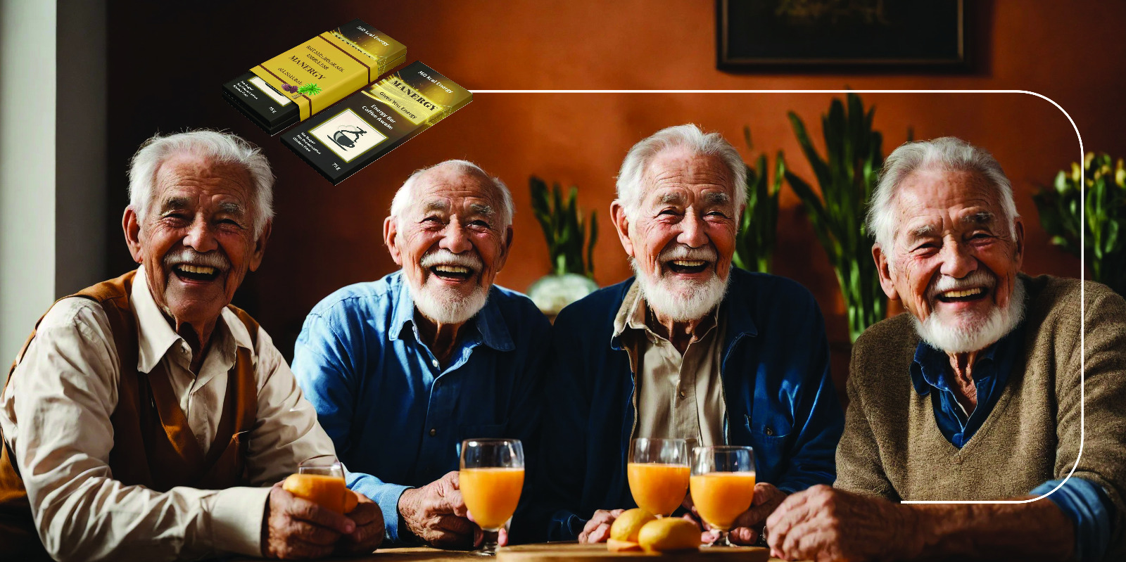 تیم مانرژی در حال کار